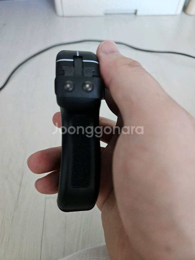 (에어소프트) 커브 권총--3