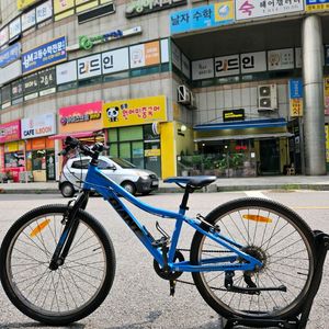 자이언트 xtc 주니어 24인치 자전거 판매합니다