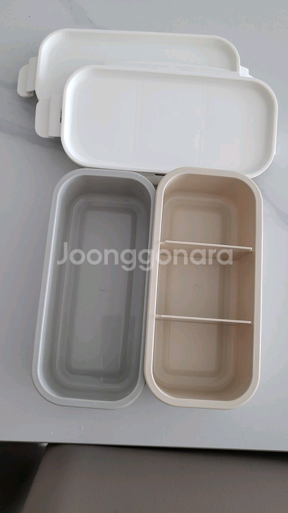 락앤락 도시락세트.휴대용 도시락 3개일괄 무료배송--2