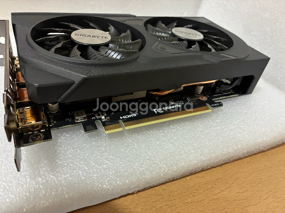 RTX 4060 wf 2OC 8gb--2