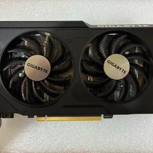 RTX 4060 wf 2OC 8gb