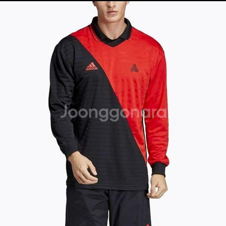 새상품 아디다스 adidas 남성용 저지 폴로 셔츠--1