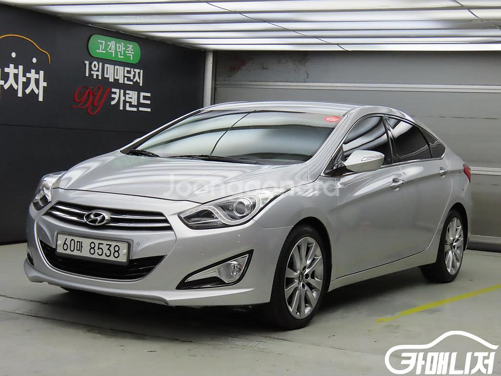 [현대]i40Saloon 1.7 VGT MODERN #--0