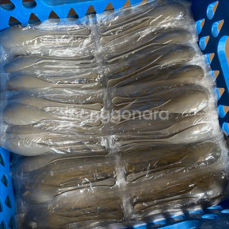 일회용 요거트아이스크림스푼--0