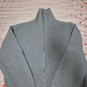 홀리선 마샬 니트 집업 M