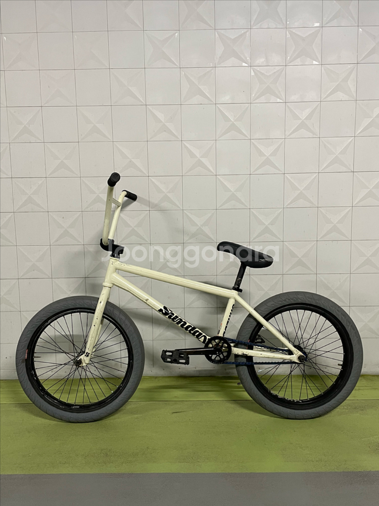 선데이 사운드웨이브 풀커스텀 bmx 판매&픽시 대차--1