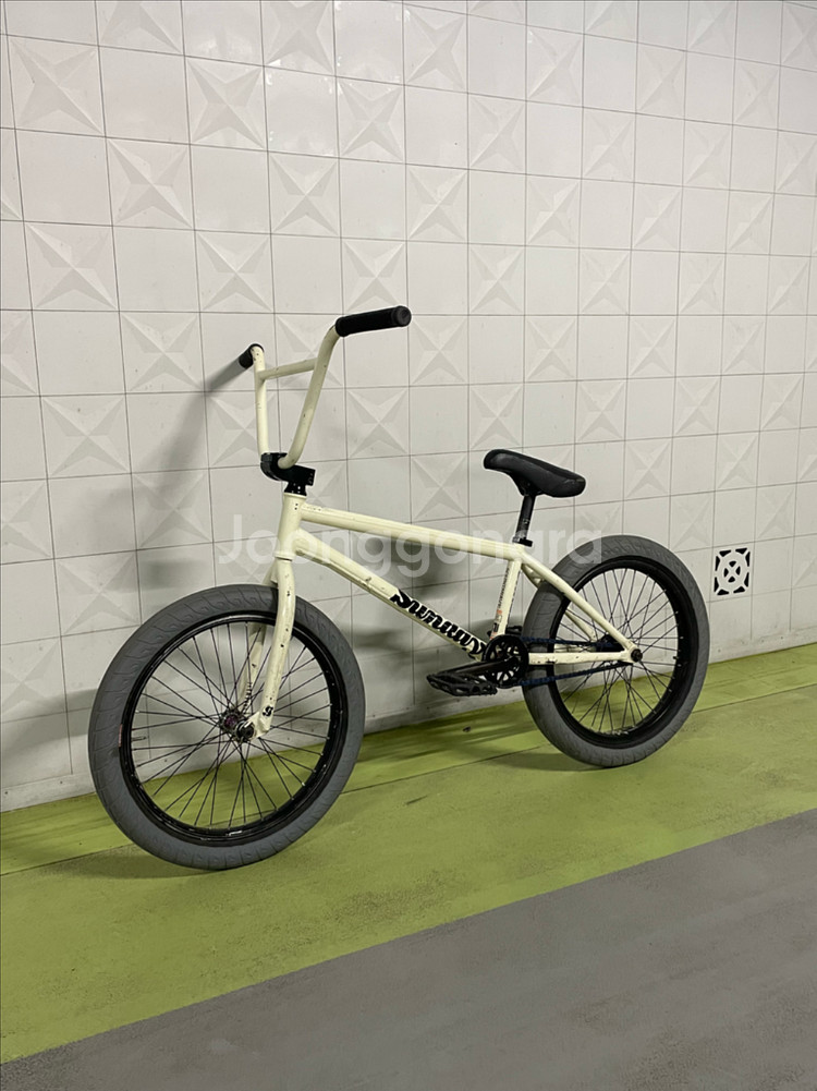 선데이 사운드웨이브 풀커스텀 bmx 판매&픽시 대차--0