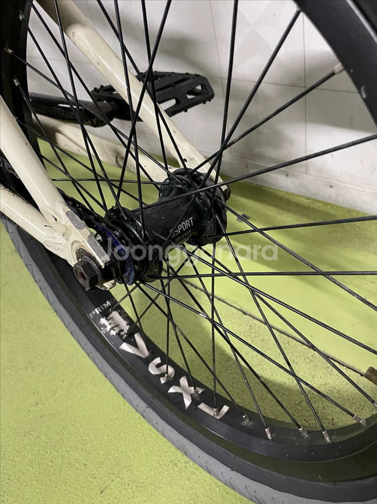 선데이 사운드웨이브 풀커스텀 bmx 판매&픽시 대차--2