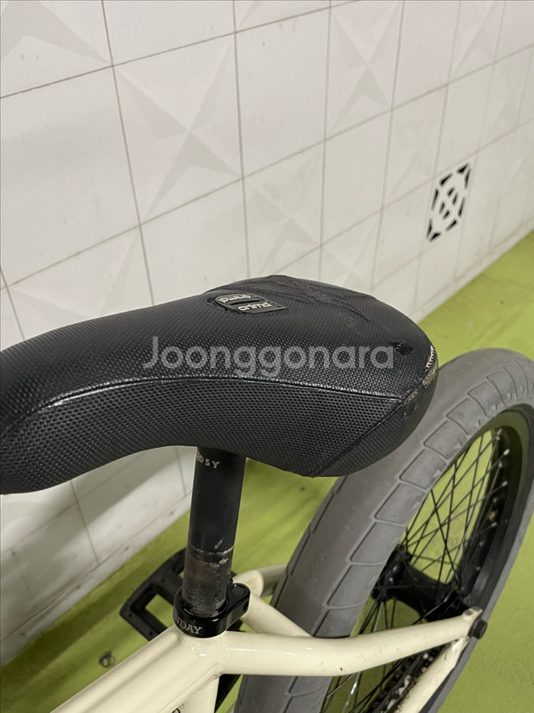 선데이 사운드웨이브 풀커스텀 bmx 판매&픽시 대차--5