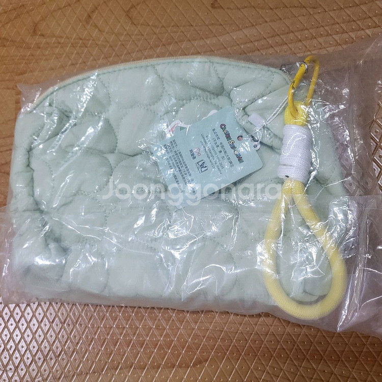 짱구 파우치.파우치키링.페이스클립.네임텍 미사용 일괄--4
