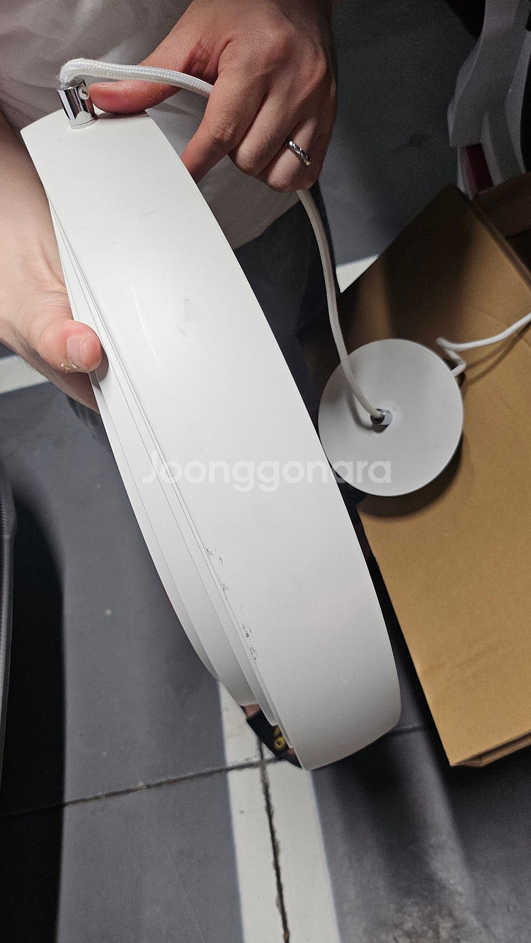 베르판 문445 팬던트 조명 식탁등--1