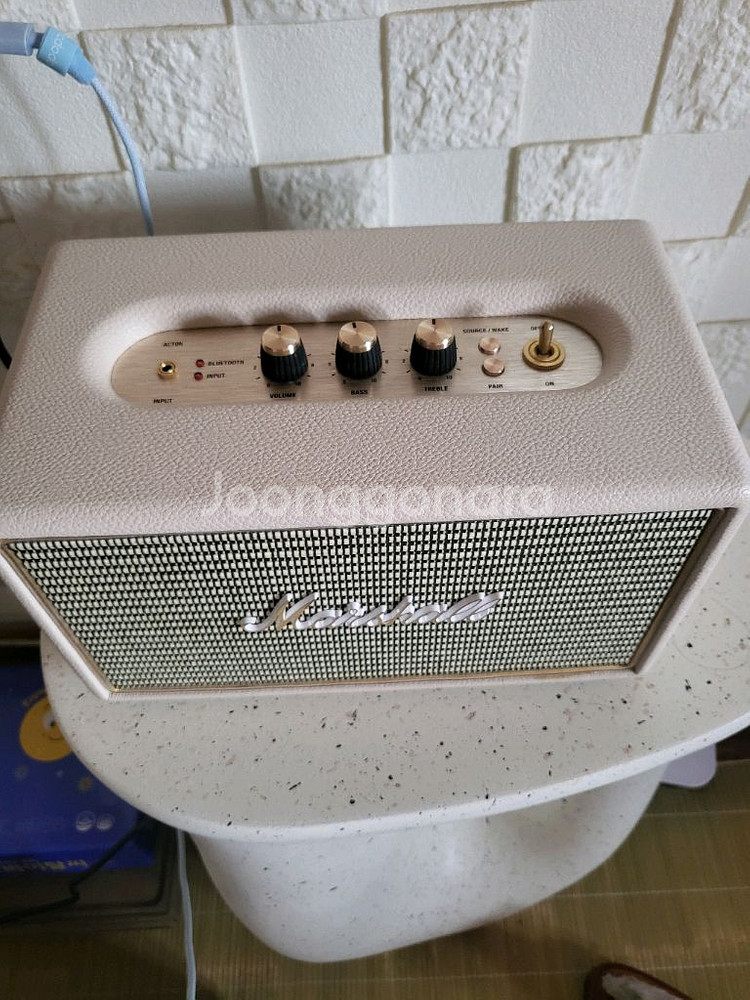 마샬 액톤 1 크림--1