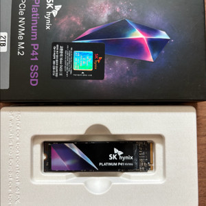하이닉스 P41 NVMe SSD 2TB