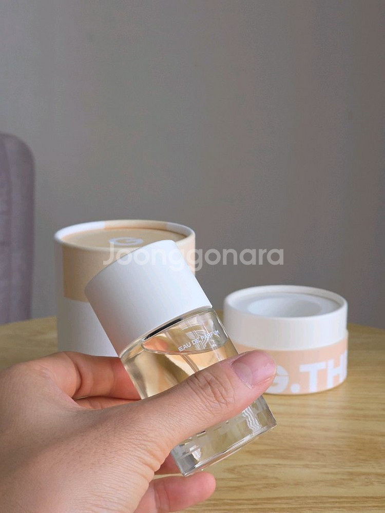 글루타넥스(송지효 향수) 시트러스 플라워 향수 새상품--2