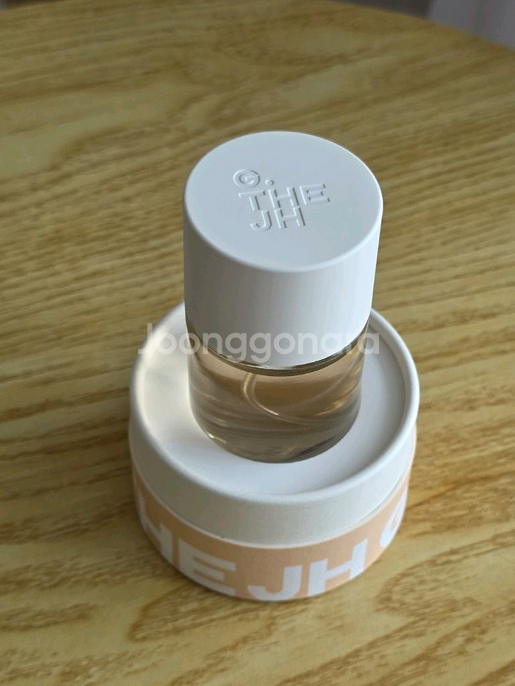 글루타넥스(송지효 향수) 시트러스 플라워 향수 새상품--4