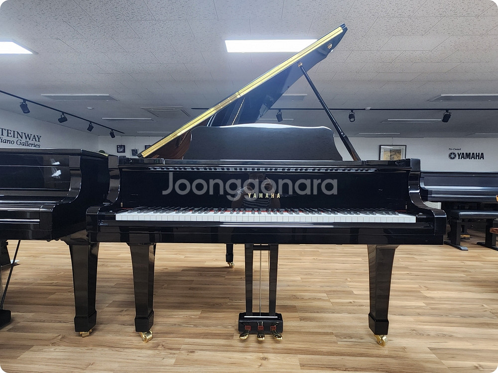 야마하 베이비 그랜드피아노 G1 161cm--0