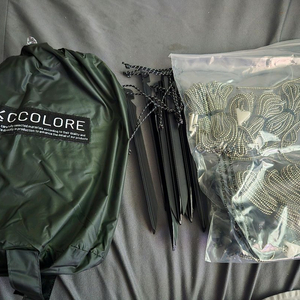 꼴로르 실타프 알파인헥사 미사용 제품