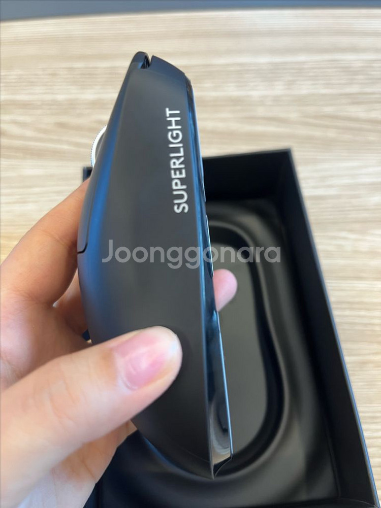 로지텍 G Pro X Superlight 마우스--0