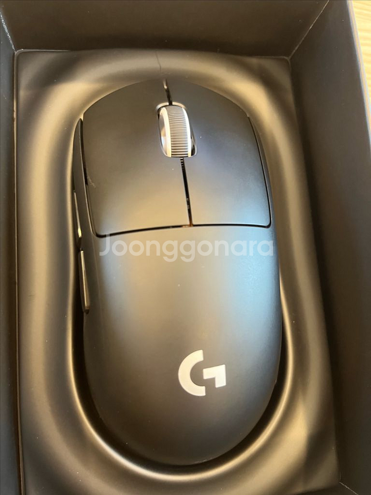 로지텍 G Pro X Superlight 마우스--2