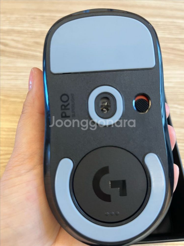 로지텍 G Pro X Superlight 마우스--1