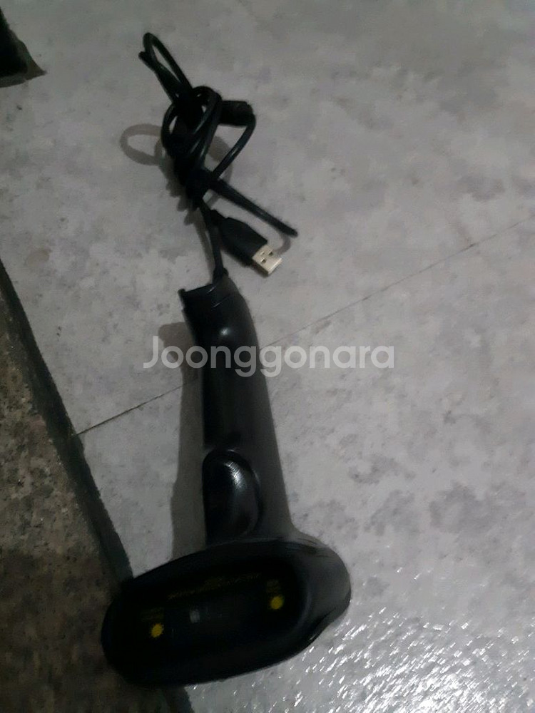 usb전원 바코드인식기와전문가용 전기헤어인두기--4