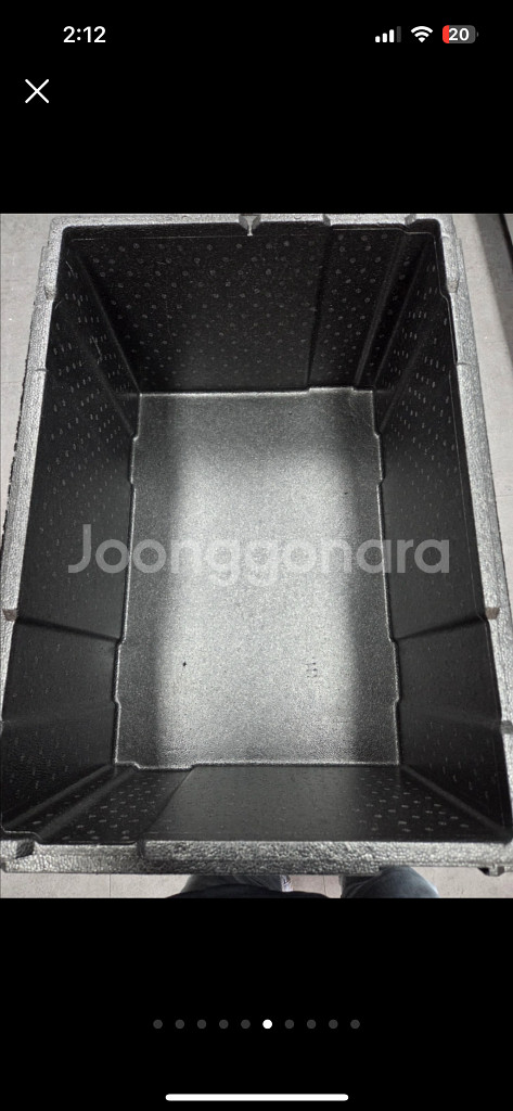 캠브로 고박스 80L--1