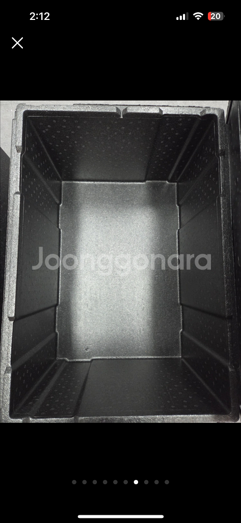 캠브로 고박스 80L--0