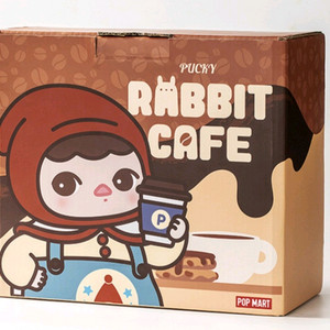 팝마트 푸키 래빗카페 레디백 박스채새상품 무료배송