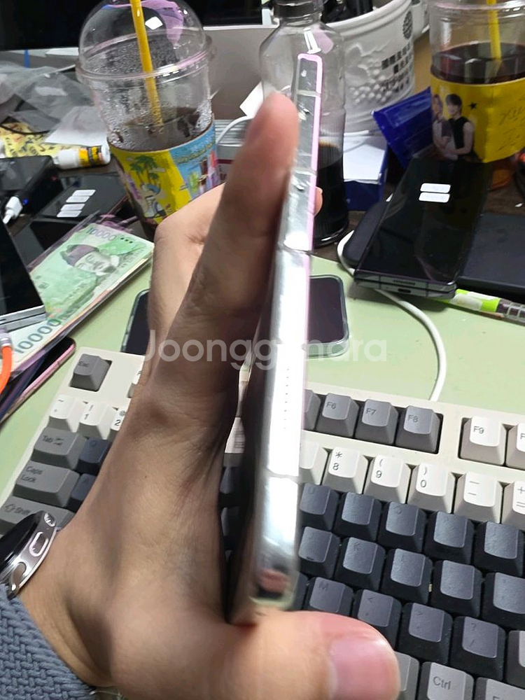 (2363)갤럭시z폴드5 512 판매--0