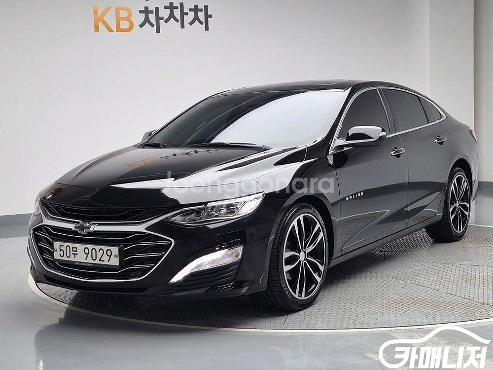 [쉐보레]더뉴말리부 가솔린 1.3 E-터보 프리미어 (--0