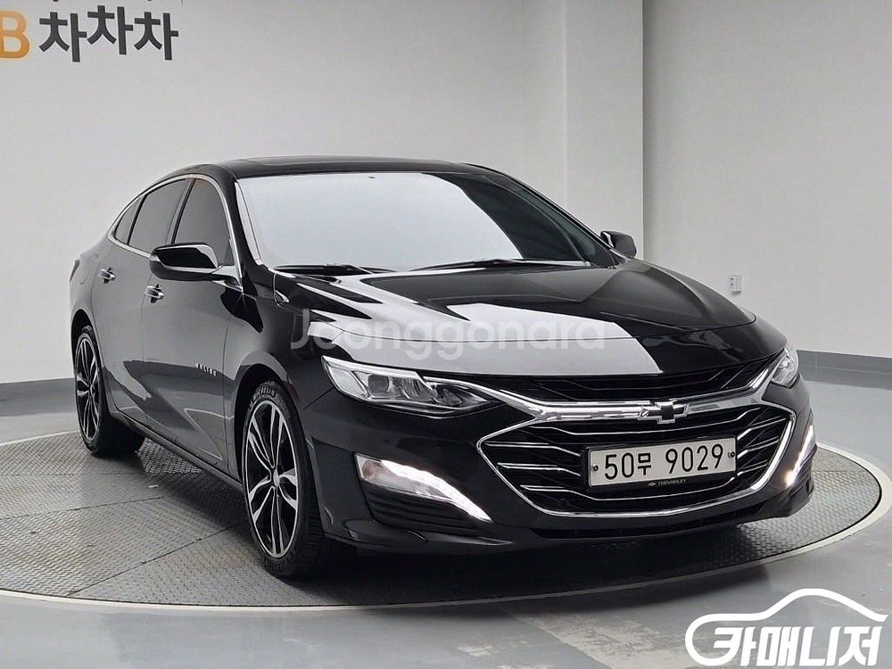 [쉐보레]더뉴말리부 가솔린 1.3 E-터보 프리미어 (--3
