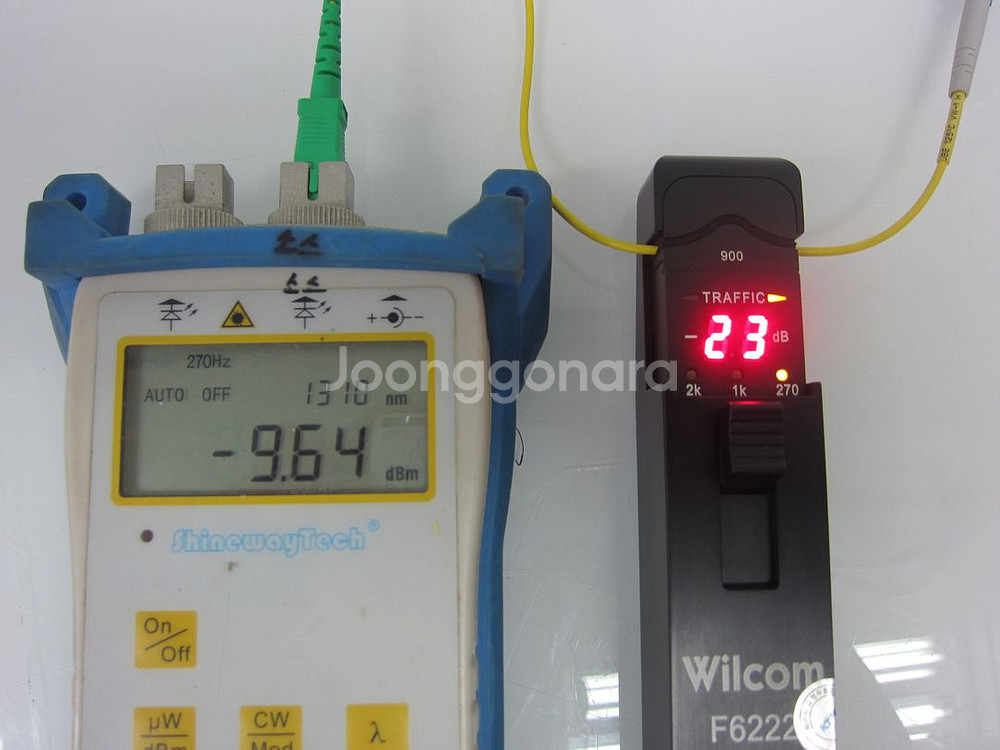 Wilcom F6222--3