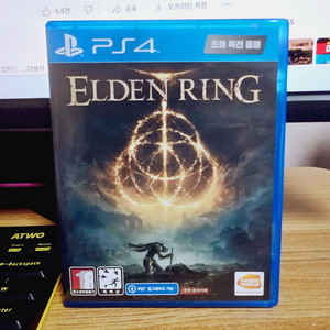 PS4 엘든링