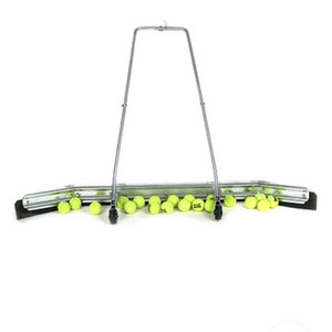 테니스공 쉽게 수집할 수 있는 한일 스위퍼입니다. 튼튼