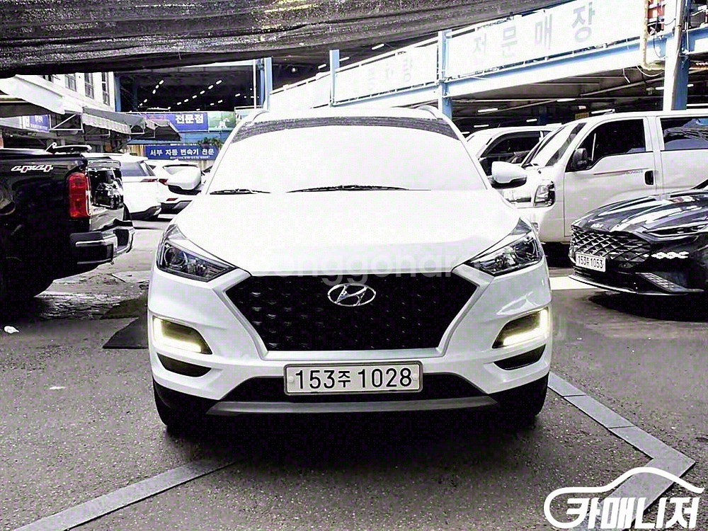 [현대]올뉴투싼 디젤 2.0 2WD 모던 (5인승) #--0