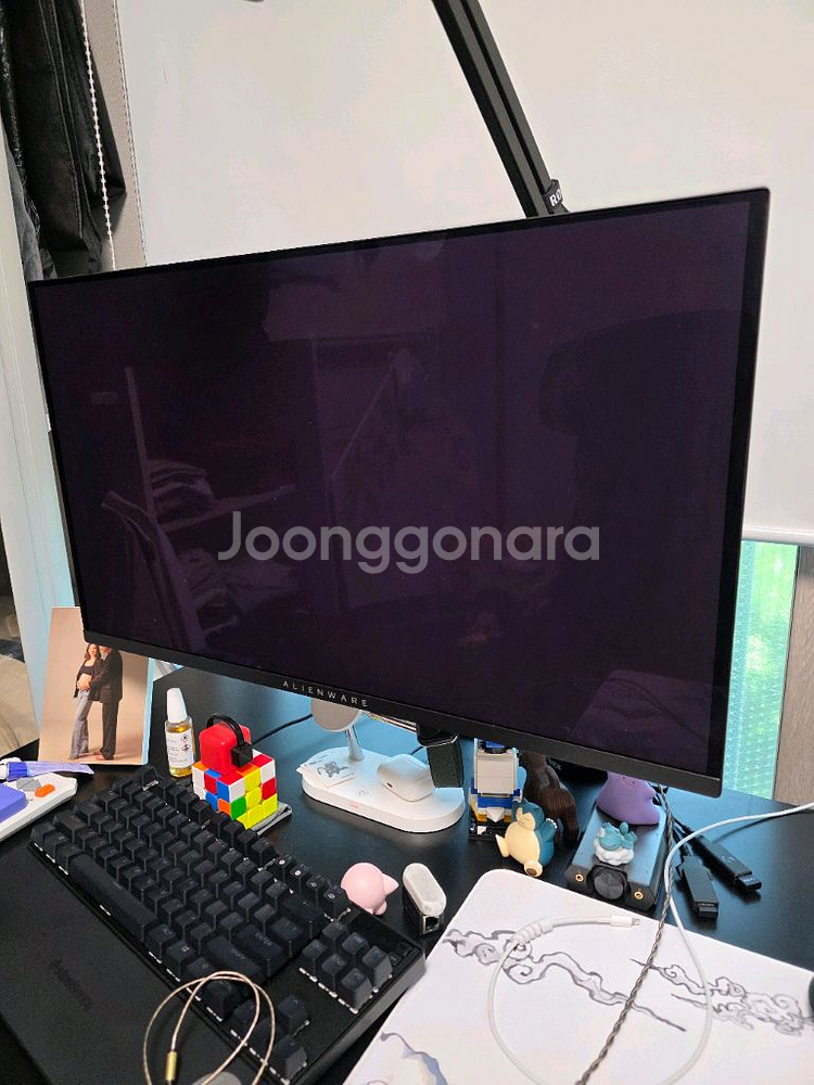 델 에얼리언웨어 aw2725df--0
