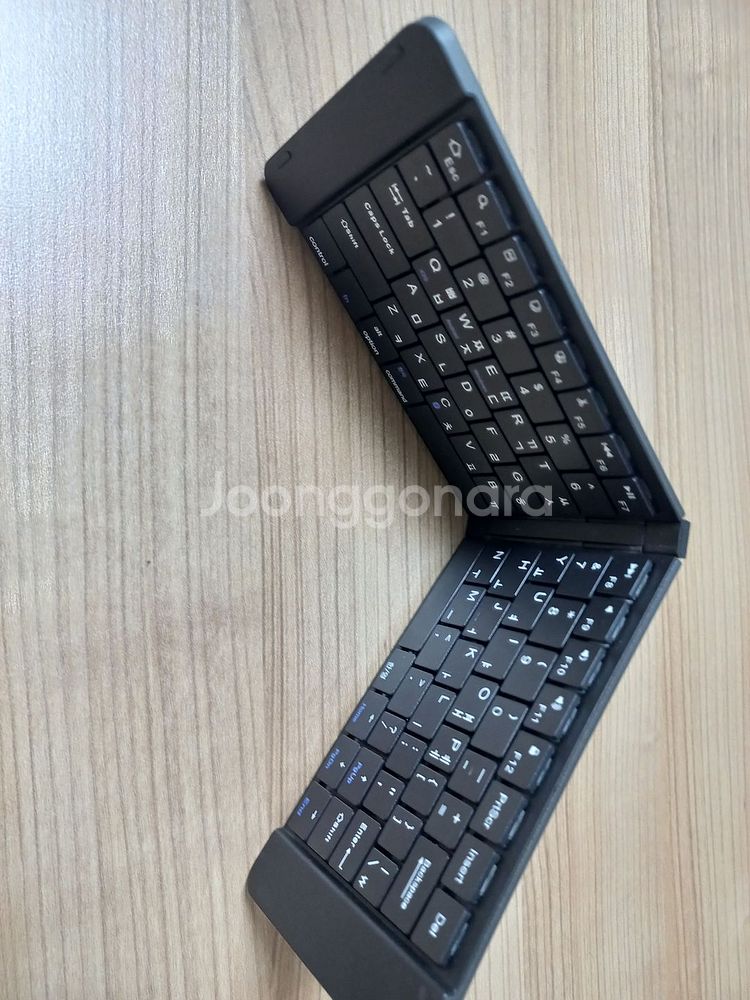 블루투스 키보드--0
