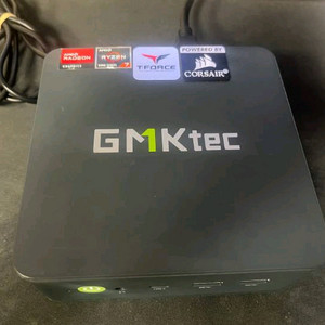 GMKtec NucBox M5 Pro 미니 PC입니다