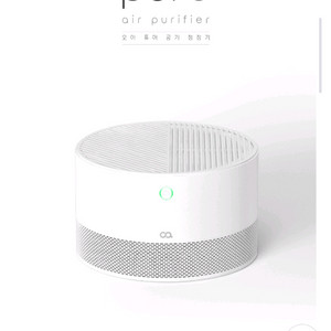 오아 퓨어 공기청정기