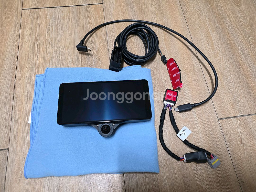 오픈파일럿 Comma 3X +현대 기아 P 하네스 정품--0