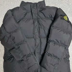 [XL]24FW 스톤아일랜드 크링클랩스 패딩