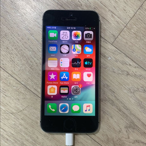 아이폰 5S 32G 스페이스그레이