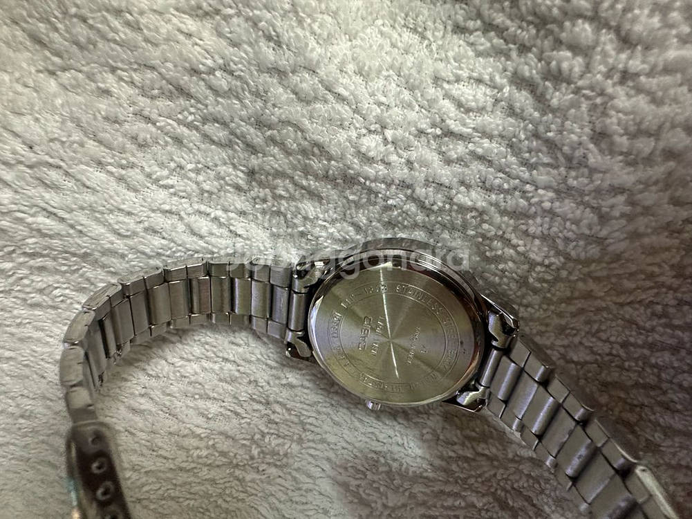 카시오 클래식 여성 메탈 손목시계 LTP-1303 판매--6