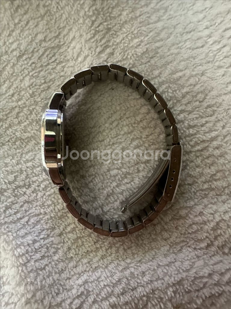 카시오 클래식 여성 메탈 손목시계 LTP-1303 판매--4