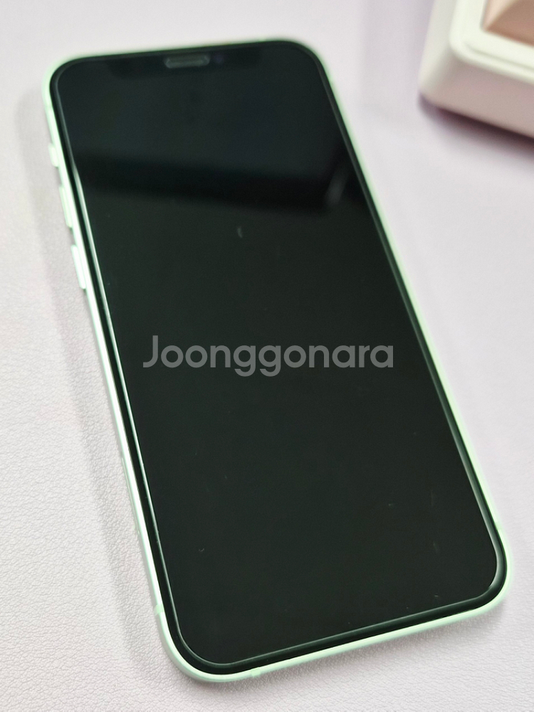 아이폰12 미니 128g 민트--1