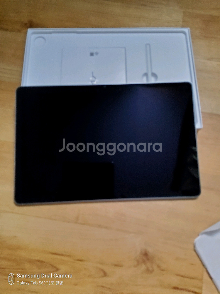갤럭시탭 S10 FE+ 128GB 5G--2