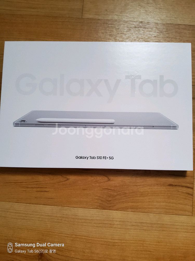 갤럭시탭 S10 FE+ 128GB 5G--0