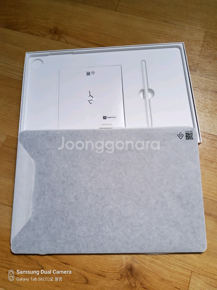 갤럭시탭 S10 FE+ 128GB 5G--3