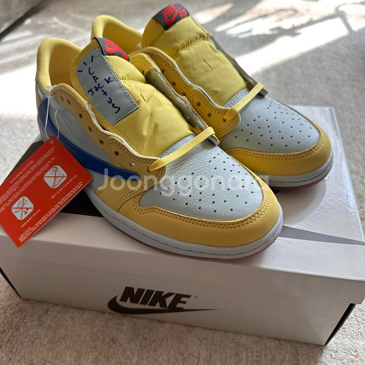 스캇 카나리 270팝니다--0