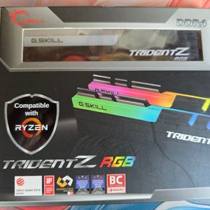 g.skill ddr4-3200 8g*4개 32g 판매